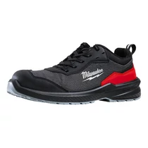 MILWAUKEE 4932493695 Flextred Védőcipő Gyöngyvászon S1PS ESD FO SR - 43 MILWAUKEE 4932493695 Flextred Védőcipő Gyöngyvászon S1PS ESD FO SR - 43