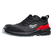 MILWAUKEE 4932493696 Flextred Védőcipő Gyöngyvászon S1PS ESD FO SR - 44 MILWAUKEE 4932493696 Flextred Védőcipő Gyöngyvászon S1PS ESD FO SR - 44