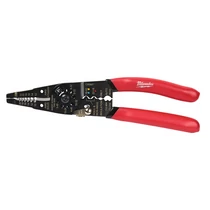 MILWAUKEE 4932493816 Többcélú kábelcsupaszító fogó krimpelővel MILWAUKEE 4932493816 Többcélú kábelcsupaszító fogó krimpelővel