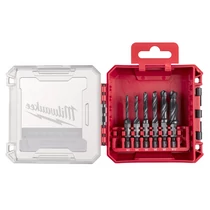 MILWAUKEE 4932498267 1/4 Kombinált Menetfúró Készlet  1db