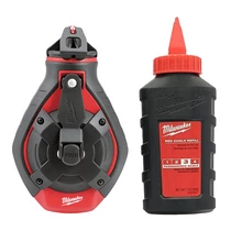 MILWAUKEE 4932498391 Kompakt Kicsapózsinór vastag + Kréta piros MILWAUKEE 4932498391 Kompakt Kicsapózsinór vastag + Kréta piros
