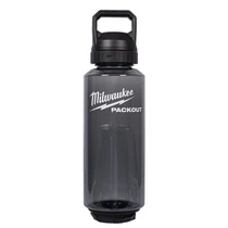 MILWAUKEE 4932498641 PACKOUT™ Műanyag Kulacs fekete 1420 ml