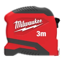 MILWAUKEE 4832498776 COMPACT mérőszalag 3m (2. generáció)