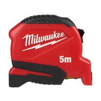 MILWAUKEE 4932498778 COMPACT mérőszalag 5m (2. generáció)