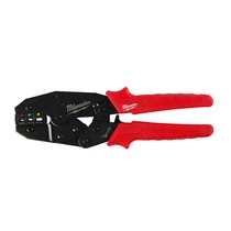 MILWAUKEE 4932499025 Racsnis saruzó fogó szigetelt sarukhoz MILWAUKEE 4932499025 Racsnis saruzó fogó szigetelt sarukhoz