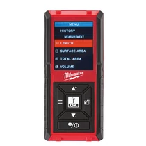 MILWAUKEE 4933459277 LDM45 TÁVOLSÁGMÉRŐ LÉZERES 45 M