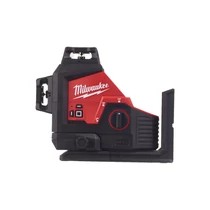 MILWAUKEE 4933478103 Akkus 3 síkú lézer M12 3PL-0C