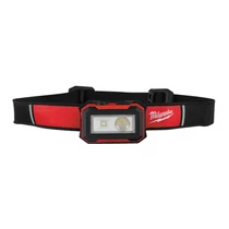 MILWAUKEE 4933478587 IRHL450 USB  ÚJRATÖLTHETŐ FEJLÁMPA 450 LUMEN