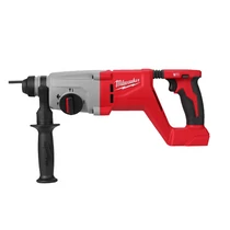 MILWAUKEE 4933492482 M18 BLHACD26-0X M18™ szénkefe nélküli 26 mm SDS-Plus D-fogantyús kalapács MILWAUKEE 4933492482 M18 BLHACD26-0X M18™ szénkefe nélküli 26 mm SDS-Plus D-fogantyús kalapács