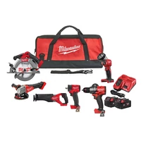 MILWAUKEE 4933498659 M18FPP6H3-502B M18 FUEL ERŐCSOMAG IN2