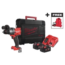 MILWAUKEE 4933499451 M18FPD3MC-502X M18 FUEL™ ÜTVEFÚRÓ-CSAVAROZÓ SZETT