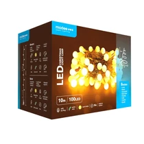 MODEE ML-C2009 Karácsonyi LED Füzér 100LED/10m/10cm