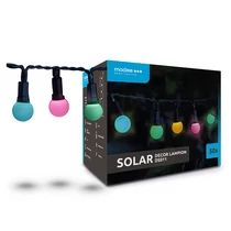 MODEE LIGHTING DS011 LED Szolár Napelemes Dekor Lampion 50db 7,9m MODEE LIGHTING DS011 LED Szolár Napelemes Dekor Lampion 50db 7,9m