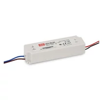 MEAN WELL LPV-35-12 LED tápegység 35W/12V/0-3A MEAN WELL LPV-35-12 LED tápegység 35W/12V/0-3A