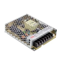 MEAN WELL LRS-100-12 LED tápegység 100W/12V/0-8,5A MEAN WELL LRS-100-12 LED tápegység 100W/12V/0-8,5A