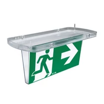 MOELLER SL2PPDD SL20 vészvilágító kétoldalas plexitábla MOELLER SL2PPDD SL20 vészvilágító kétoldalas plexitábla