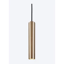 NOWODVORSKI TL-8800 Eye függesztett lámpa Beltéri használatra, GU10-MR16 foglalattal, 230V 10W arany