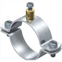 OBO 5040035 Földelő bilincs 1/4" OBO 5040035 Földelő bilincs 1/4"
