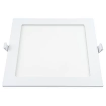 OPTONICA DL2596 LED PANEL 18W CCT(3000/4500/6000K) 1450lm ON/OFF Front IP44/ Back IP20 Álmennyezetbe süllyesztett