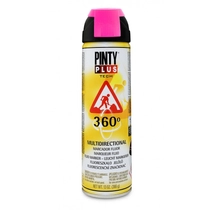 PINTY PLUS 251 Jelölő festék spray pink 500ml