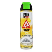 PINTY PLUS 253 Jelölő festék spray zöld 500 ml