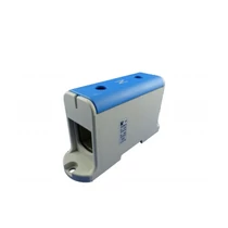 POLLMANN 2090117 UK240/1 Sorkapocs kék 35-240 réz, 35-240 alu