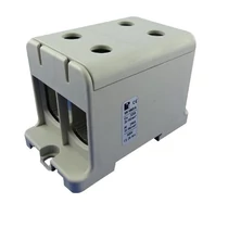 POLLMANN 2090213 UK240/2 Sorkapocs dupla szürke 35-240 réz, 35-240 alu