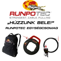 RUNPOTEC 111240 &quot;Húzzunk bele!&quot; - egységcsomag