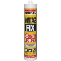SOUDAL 123108 Extra erős ragasztó Montage Fix 280 ml