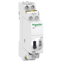 SCHNEIDER A9C32816 Impulzusrelé pólusbővítő IETL 16A 1O-F 1NO 230/240V AC