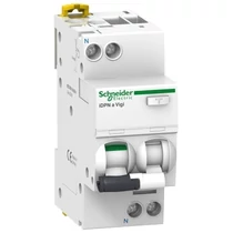 SCHNEIDER A9D35632 Kismegsz+FI-relé iDPNA Vigi 1P+N 32A C 30mA 4,5kA