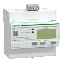 SCHNEIDER A9MEM3155 Sorolható fogy. mérő 3F LCDMID impulzusadós elektronikus 3/4-vezetékes Acti9 iEM SCHNEIDER A9MEM3155 Sorolható fogy. mérő 3F LCDMID impulzusadós elektronikus 3/4-vezetékes Acti9 iEM