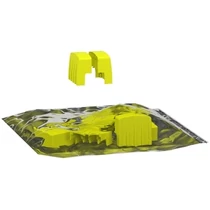 SCHNEIDER A9XPE410 Végelzáró A9 4P 10db/klt