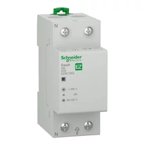 SCHNEIDER EZ9C1263 EASY9 PRO Feszültségfigyelő relé, 1P-N, 63A