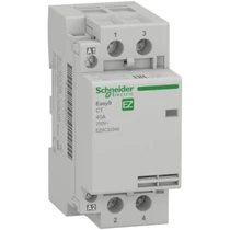SCHNEIDER EZ9C32240 EASY9 PRO Kontaktor, 2P, 2NO, 40A