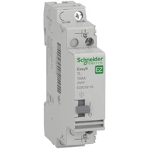 SCHNEIDER EZ9C33116 EASY9 PRO Impulzus relé, 16A, 1NO