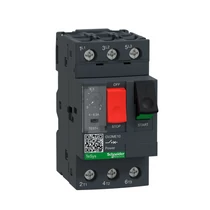 SCHNEIDER GV2ME10AP Motorvédő kapcsoló 4-6,3A SCHNEIDER GV2ME10AP Motorvédő kapcsoló 4-6,3A