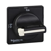 SCHNEIDER KAF1PZ Főkapcsoló kar 12-40A IP65 fekete V02-V2 SCHNEIDER KAF1PZ Főkapcsoló kar 12-40A IP65 fekete V02-V2