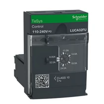 SCHNEIDER LUCA32FU Vezérlőegység 8-32A 110-240VAC/DC 10-es oszt. 3Fázis