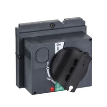 SCHNEIDER LV429337 Közvetlen kézi hajtás standard fekete kar