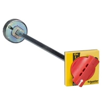 SCHNEIDER LV431051 Interpack hosszabbított rotációs hajtás mellső piros sárga