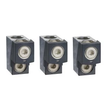 SCHNEIDER LV432481 Kábelcsatlakozó 3db dupla 35-240mm2 NSX400-630