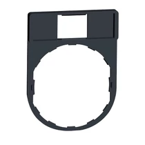 SCHNEIDER ZBZ32 Címke tartó