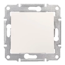 SCHNEIDER Sedna 5600123 vakfedél krém SCHNEIDER Sedna 5600123 vakfedél krém