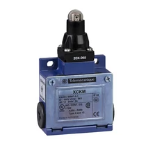 SCHNEIDER XCKM102 Végálláskapcsoló fém-tokozat 1-ny 1-z 3A/AC-15/230V IP66 SCHNEIDER XCKM102 Végálláskapcsoló fém-tokozat 1-ny 1-z 3A/AC-15/230V IP66