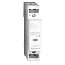 SCHRACK BZ326437ME Amparo Sorba építhető mágneskapcsoló 20A, 2z, 1KE SCHRACK BZ326437ME Amparo Sorba építhető mágneskapcsoló 20A, 2z, 1KE