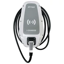 SCHRACK EMCIONS2C- i-CHARGE CION Semipublic 22kW, Type2 kábel, RFID