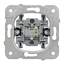 SCHRACK EV100015 Váltókapcsoló betét, N bekötési ponttal