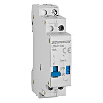 SCHRACK LQA01230 Impulzuskapcsoló Ampro, 1 záró, 230VAC