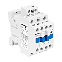 SCHRACK LZDC09B3 Mágneskapcsoló 3p, CUBICO Classic, 4kW, 9A, 1z+1ny, 230VAC SCHRACK LZDC09B3 Mágneskapcsoló 3p, CUBICO Classic, 4kW, 9A, 1z+1ny, 230VAC